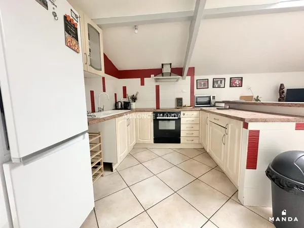 T3 meublé - 21, Rue Saint-Liesne, 77000, Melun, France