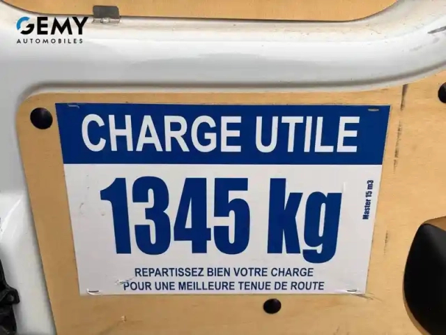 Renault Master fgn trac f3500 l3h3 blue dci 135 — photo 16