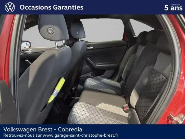 Volkswagen Taigo 1.5 tsi 150ch r-line dsg7 — photo 9
