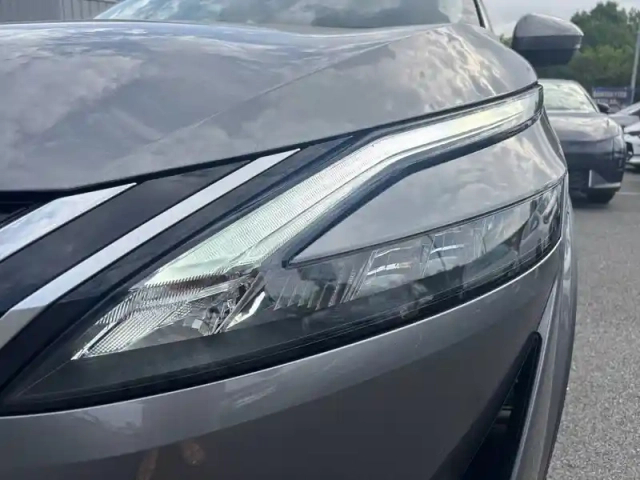 Nissan Qashqai mild hybrid 140 ch — photo 21