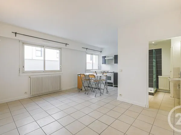 Appartement 2 pièces 38 m²