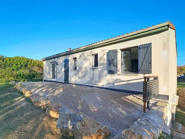 Maison 4 pièces 90 m²