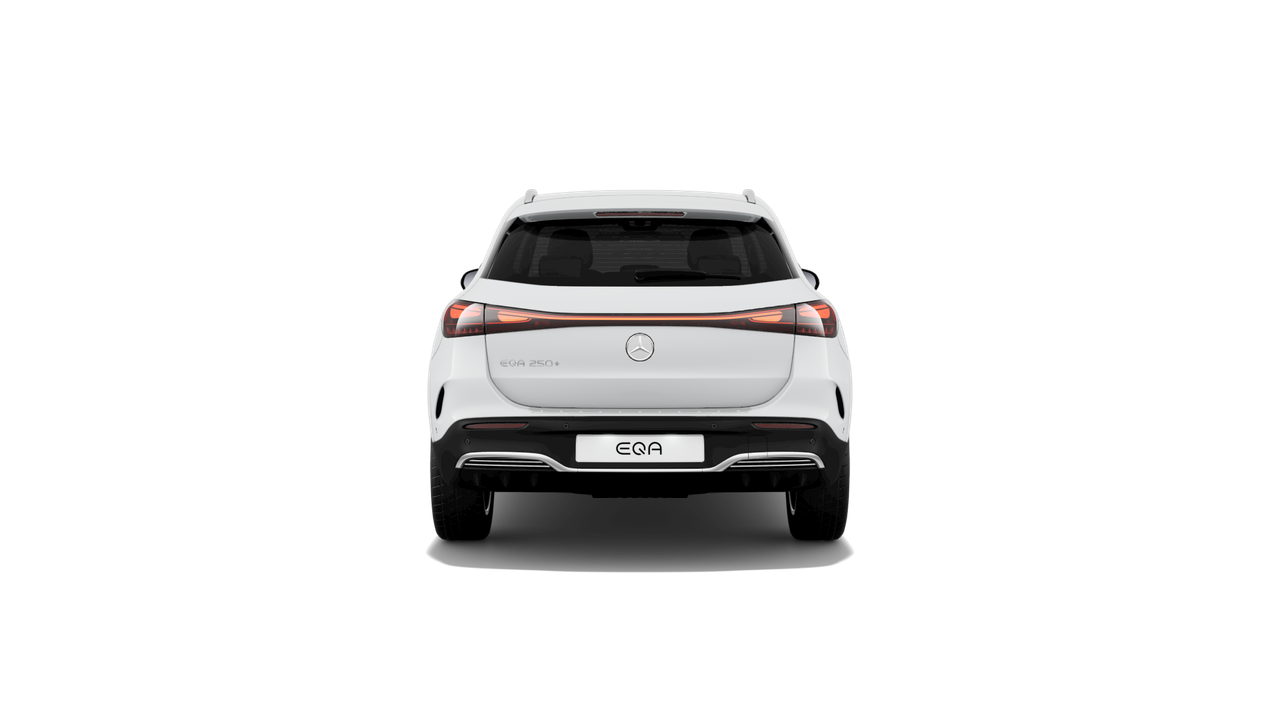 Mercedes EQA 250+ — photo 4