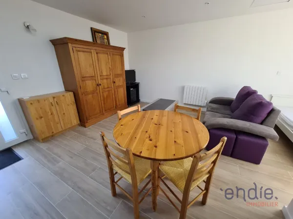 Appartement 1 pièce 28 m²
