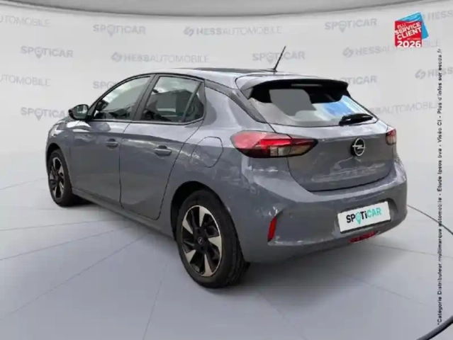 Opel Corsa electric 136ch — photo 8