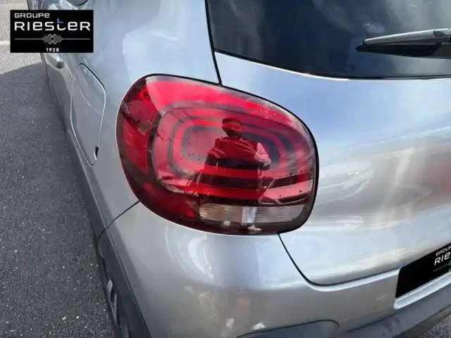 Citroën C3 puretech 110 ch bvm6 — photo 17