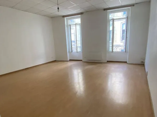 Appartement 1 pièce 39 m²