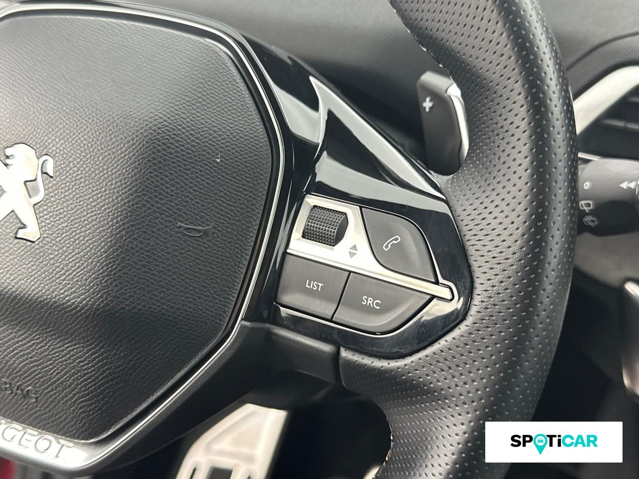 Peugeot 3008 hybrid 225ch gt e-eat8 — photo 18