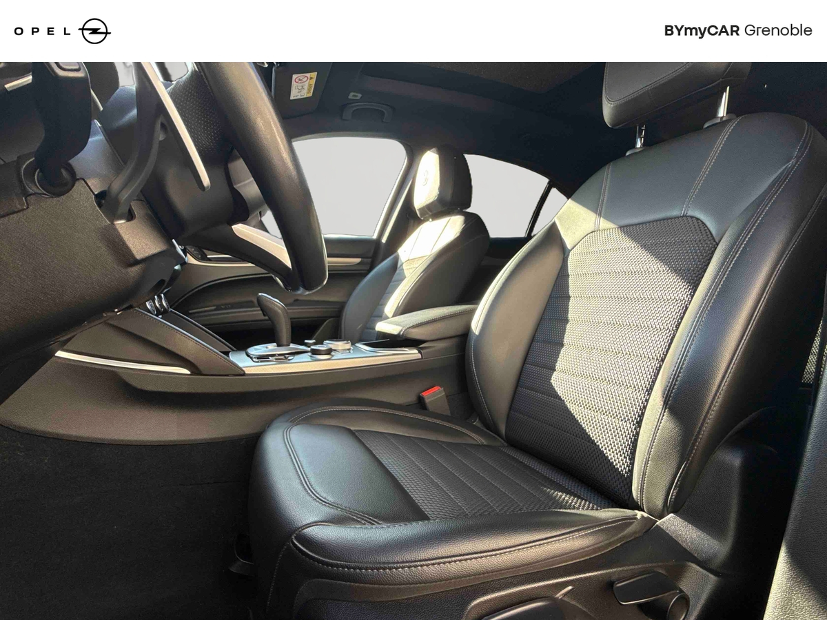 Alfa Romeo Stelvio 2.2 190 ch Q4 AT8 — photo 11