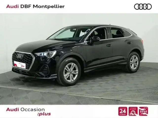 Audi Q3 45 tfsie 245 ch s tronic 6 design
