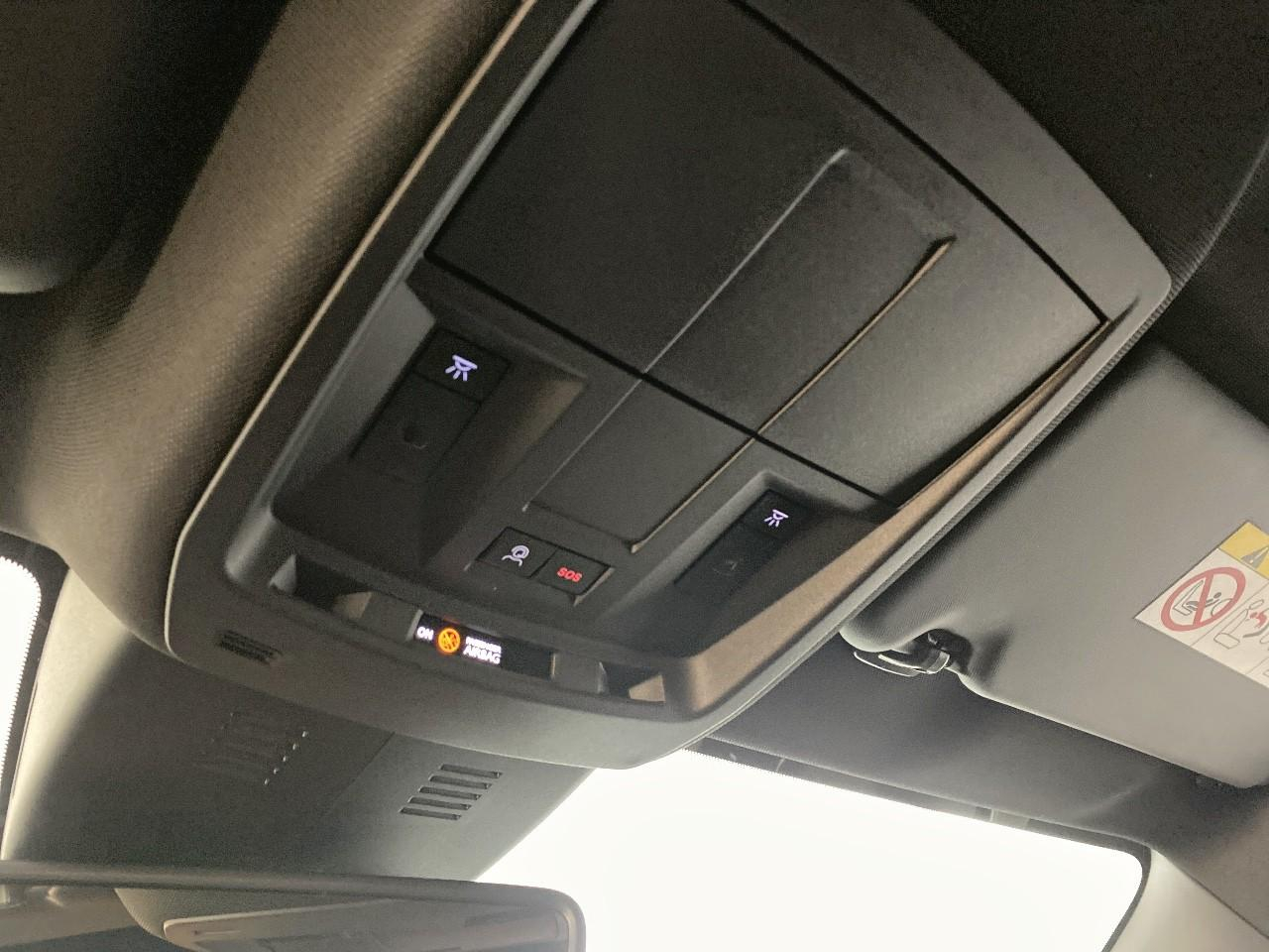 Peugeot 5008 hybrid 145 ch e-dcs6 allure — photo 19