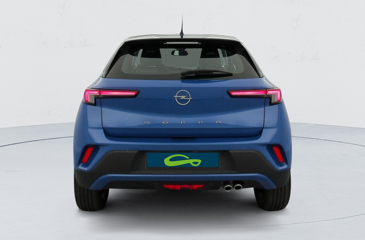 Opel Mokka — photo 7