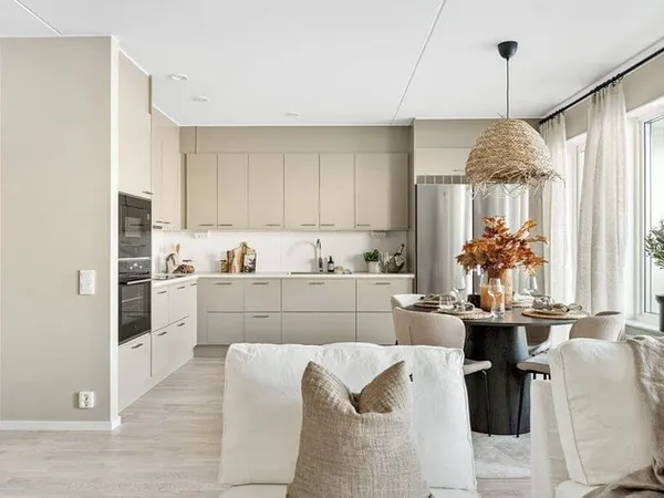 Appartement 3 pièces 67 m²