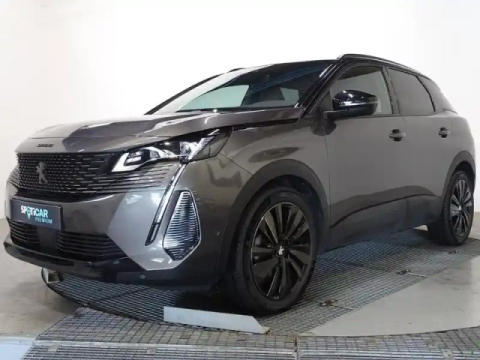 Peugeot 3008 1.5 bluehdi 130ch s&amp;s gt eat8
