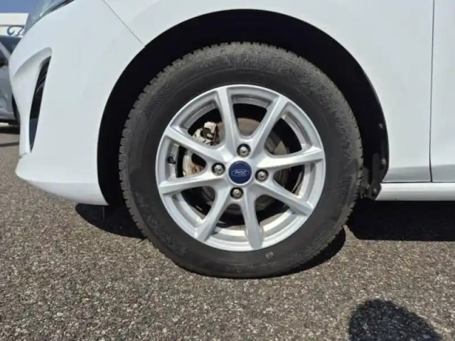 Ford Fiesta 1.0 ecoboost 95ch connect business 3p — photo 13