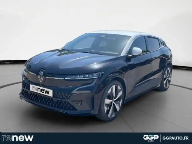 Renault Megane e-tech electric ev60 220ch techno super charge -b — photo 1