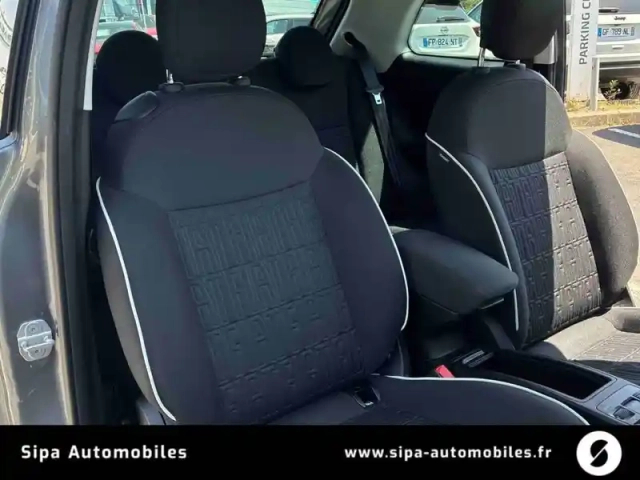 Fiat 500 e 118 ch — photo 8
