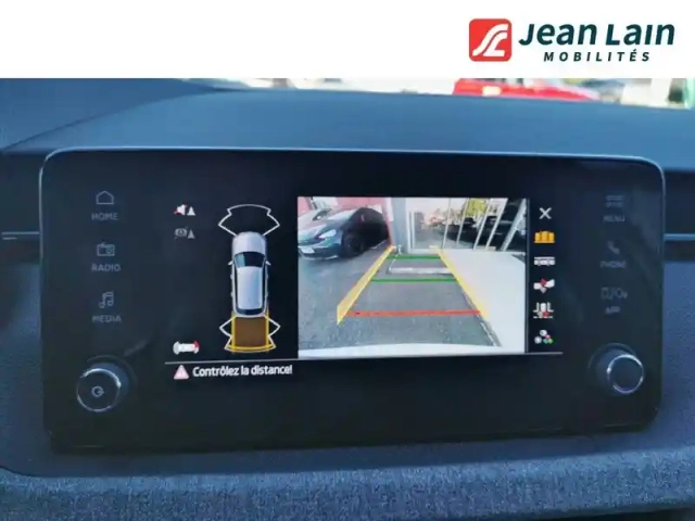 Skoda Kamiq 1.0 tsi evo 2 116 ch dsg7 — photo 52