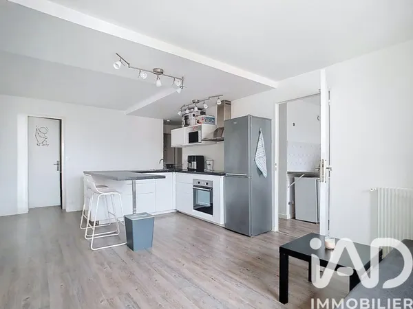 Appartement 3 pièces 65 m²