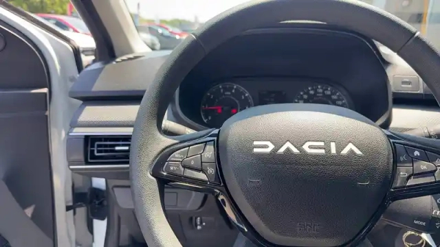 Dacia Sandero eco-g 100 — photo 19