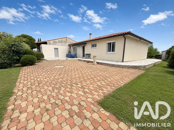 Maison 4 pièces 88 m²