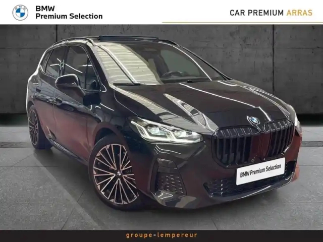 Bmw Serie 2 série 2 activetourer 220d 163ch m sport dkg7