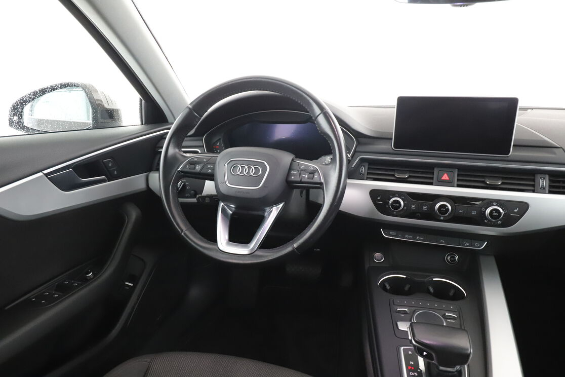 Audi A4 Allroad 3.0 V6 TDI Quattro S Tronic — photo 12