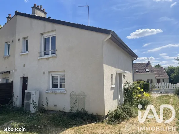 Maison 4 pièces 90 m²