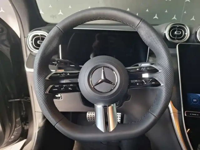 Mercedes Glc 220 d 4matic coupé amg lin — photo 14