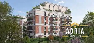 Appartement 3 pièces 65 m²