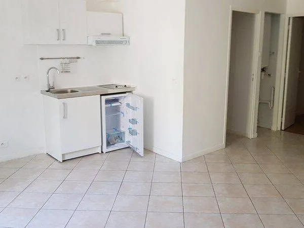 Appartement 2 pièces 35 m²