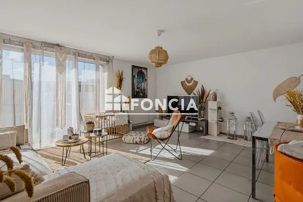 Appartement 3 pièces 71 m²