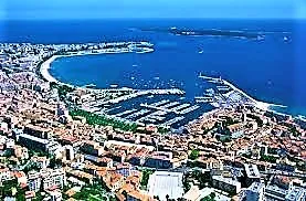 CANNES CENTRE INVESTISSEMENT MURS NEUF LIBRE 44M2 SUD PARKING