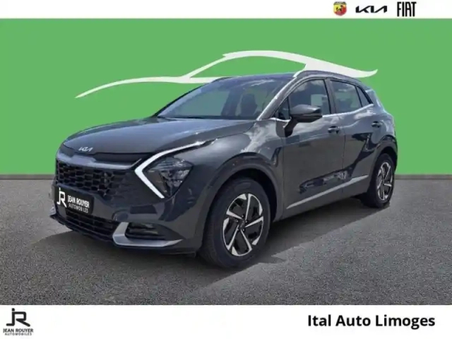 Kia Sportage 1.6 t-gdi 245ch phev active bva6 4wd