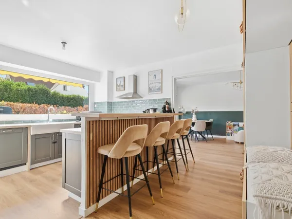 Appartement 3 pièces 76 m²