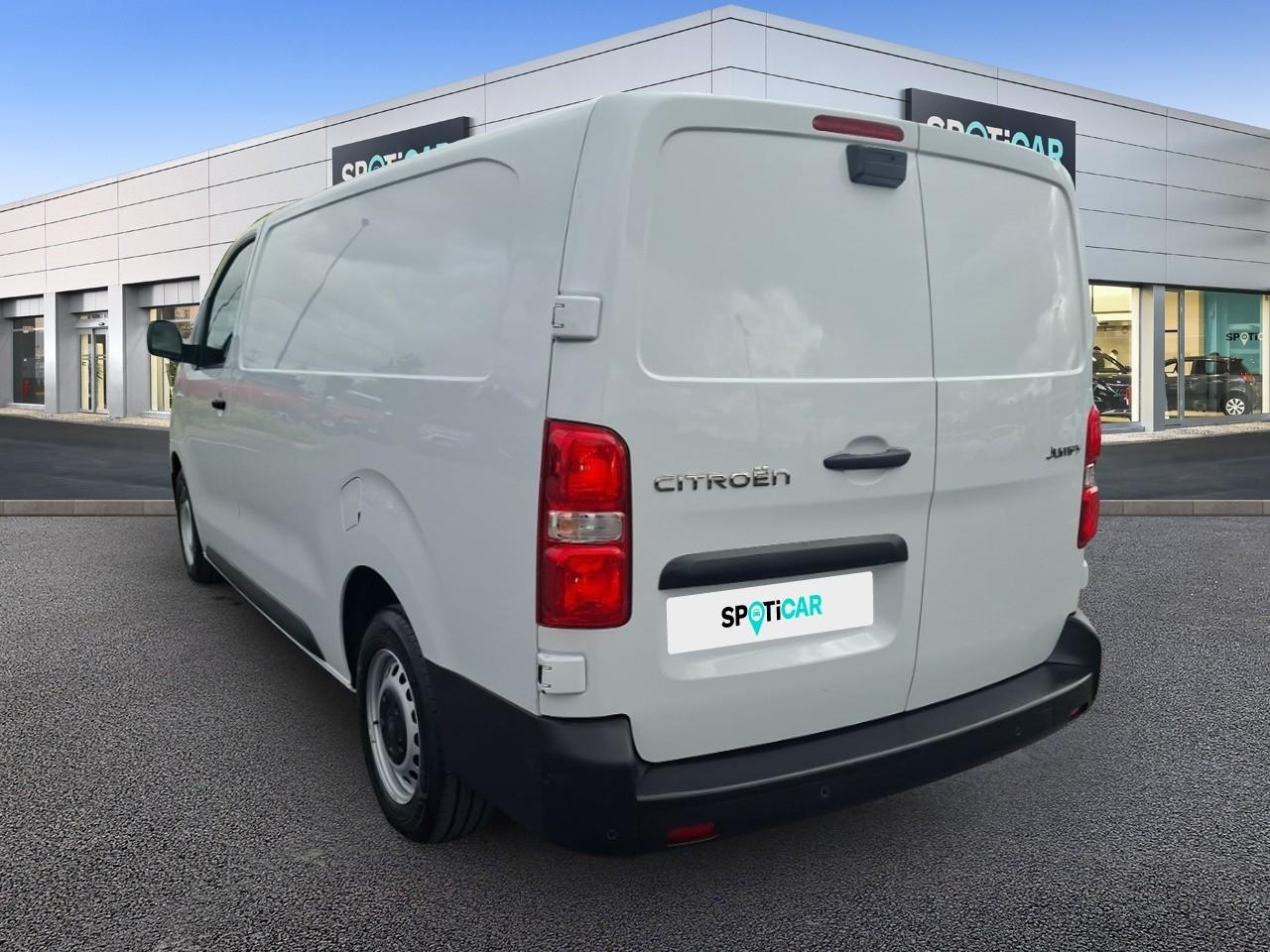 Citroën Jumpy xl 1.5 bluehdi 120ch s&s — photo 7