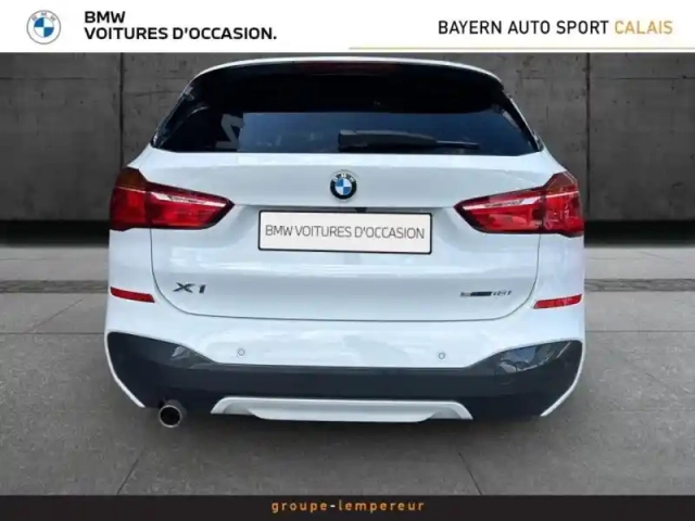 Bmw X1 sdrive18ia 140ch m sport dkg7 euro6d-t — photo 6