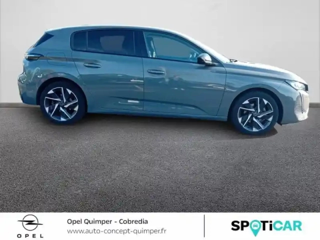 Peugeot 308 1.2 puretech 130ch s&amp;s allure pack — photo 2