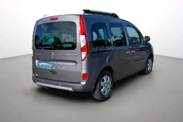 Renault Kangoo dci 110 energy — photo 6