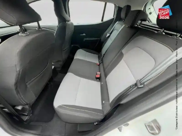 Dacia Sandero 1.0 tce 90ch stepway extreme — photo 11