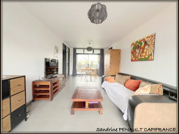 Appartement 4 pièces 77 m²