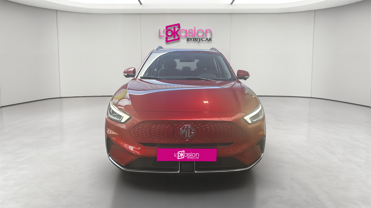 MG ZS EV Autonomie Standard 51kWh - 130 kW 2WD — photo 8