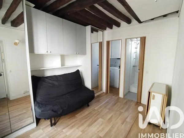 Appartement 1 pièce 13 m²