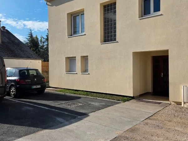 Appartement RDC à louer F2