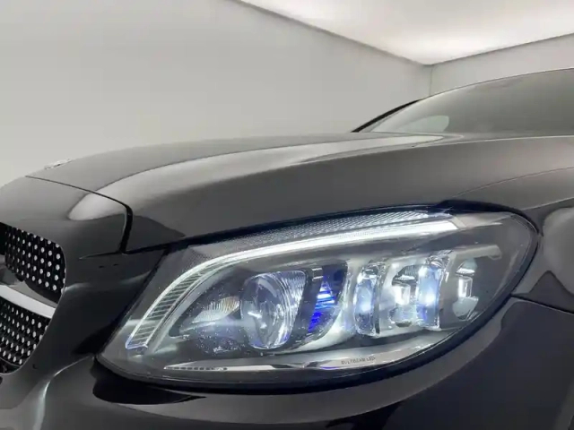 Mercedes Classe C 220 d 9g-tronic — photo 97