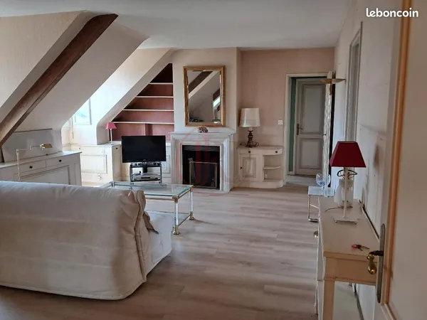 Appartement 4 pièces 70 m²