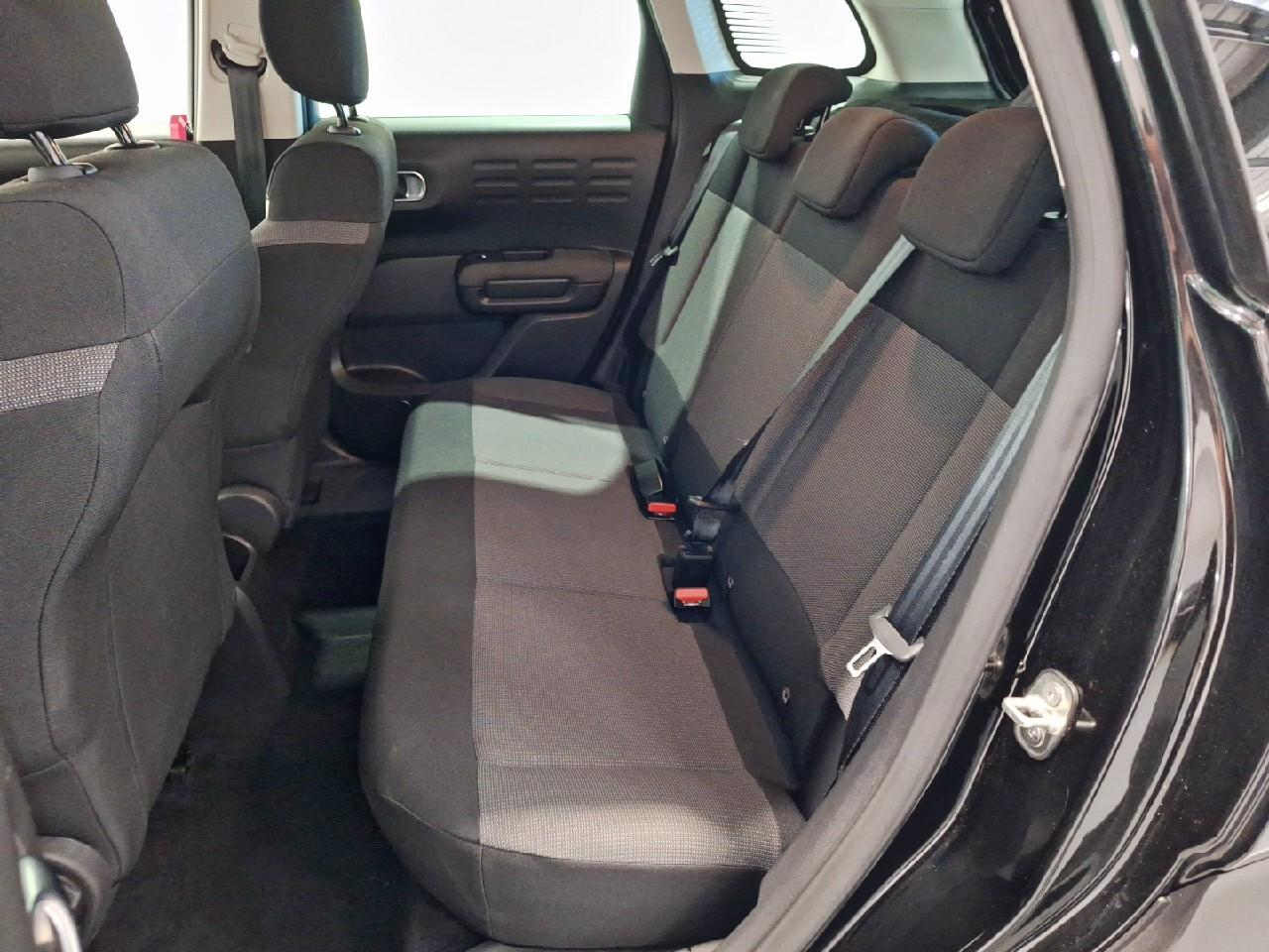 Citroën C3 Aircross bluehdi 110 s&s bvm6 feel pack — photo 10