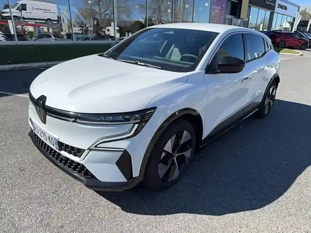 Renault Megane e-tech 220 ch autonomie confort gsr2