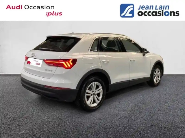 Audi Q3 35 tfsi 150 ch s tronic 7 — photo 5