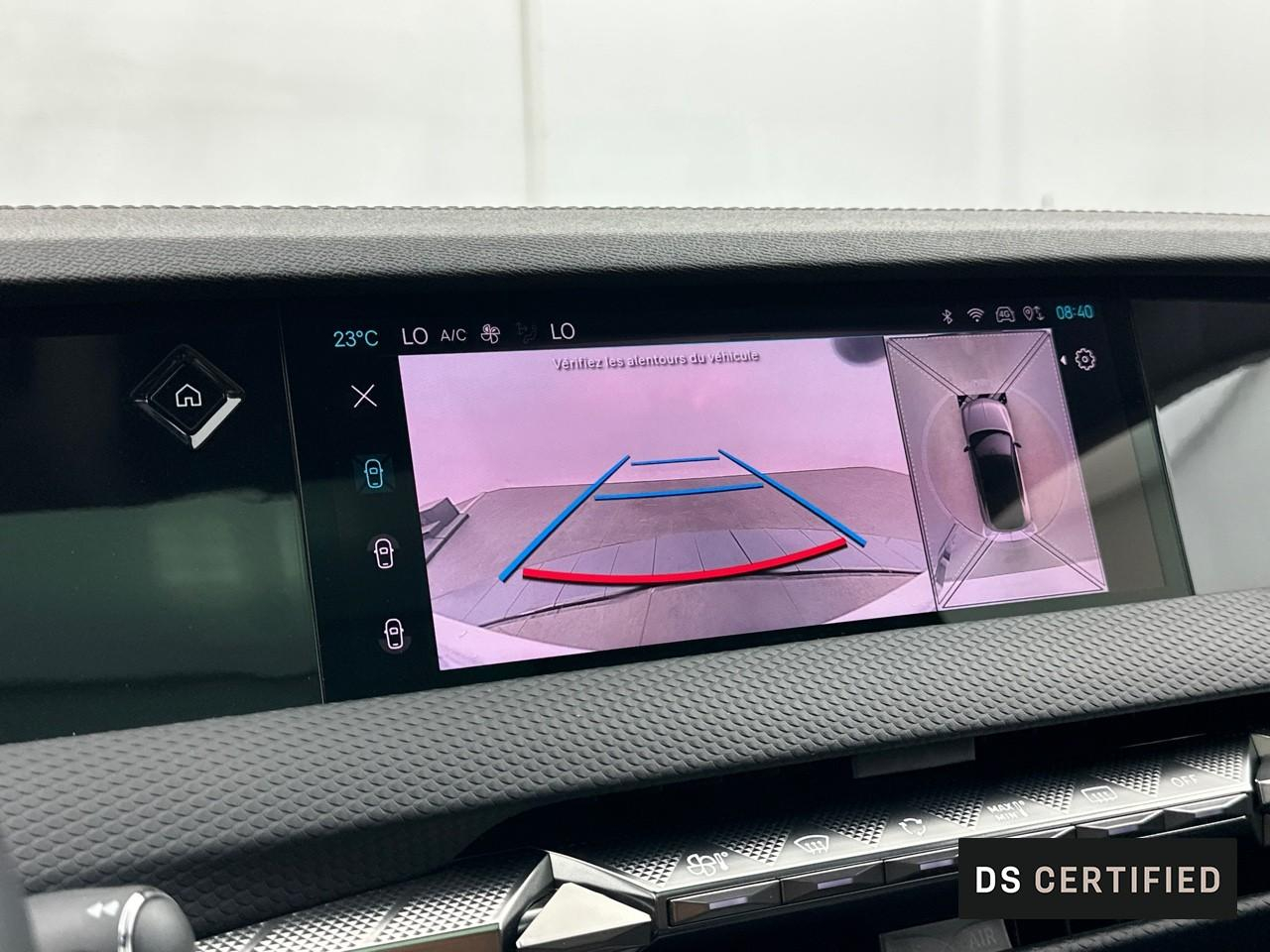Ds Ds 4 hybride e-tense 225 eat8 rivoli — photo 28